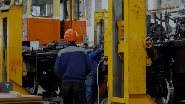 Ролик с завода в Ульяновске. смотреть онлайн