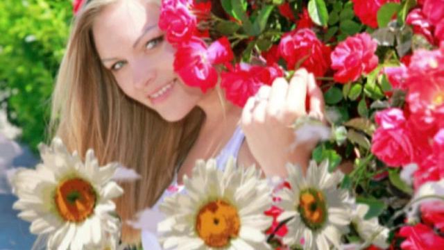 Ты лучик света в судьбе моей смотреть онлайн