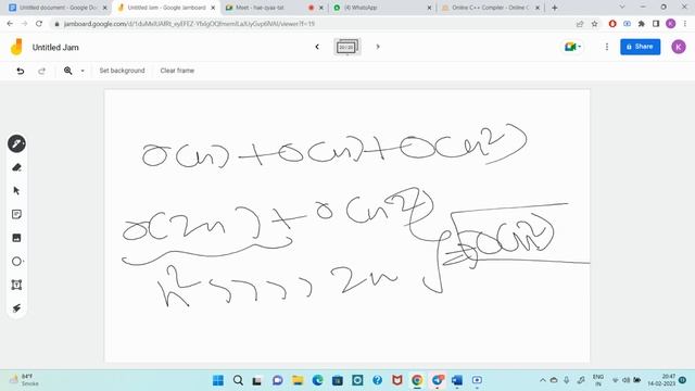Dynamic Programming on Subarray | Online Coding Test DP Training by Kumar K смотреть онлайн