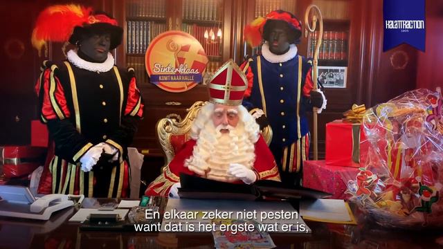 Het grote Sinterklaas boek moment… смотреть онлайн