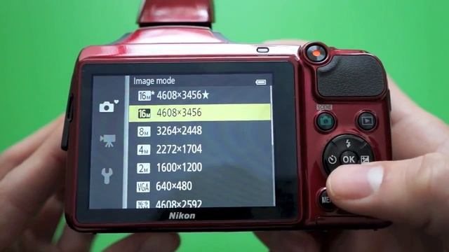 The Nikon L820 AWESOME REVIEW смотреть онлайн