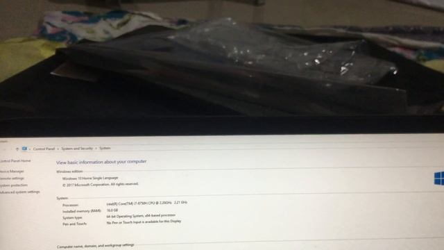 HP OMEN 15 GTX 1070 2018 Unboxing (Gaming Laptop) смотреть онлайн