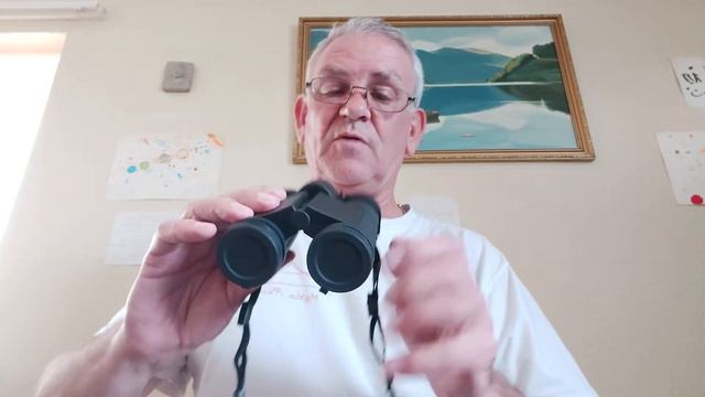 Opticron WA ED 8×32 Binoculars смотреть онлайн