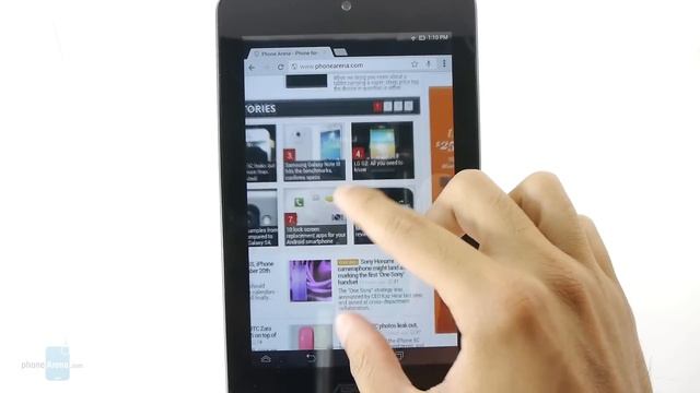 Asus MeMo Pad HD 7 Review смотреть онлайн