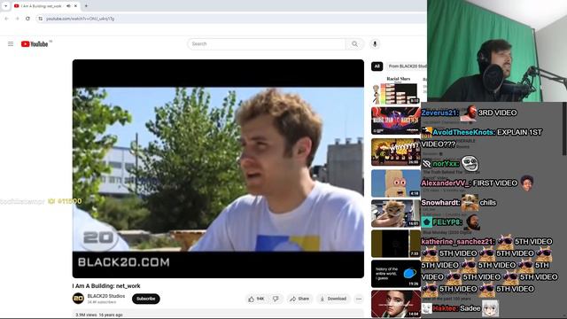 Forsen's intro on March 21st 2024 смотреть онлайн