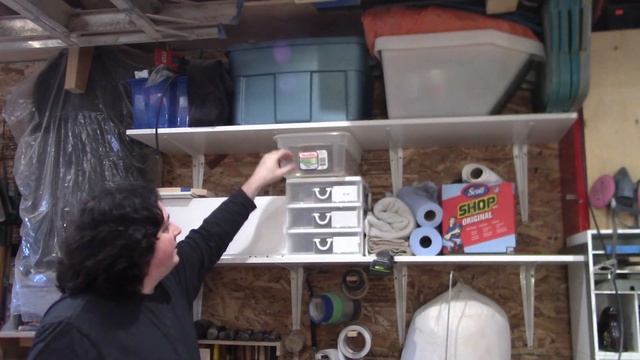 Behold! My Stuff - 2021 Shop Tour смотреть онлайн