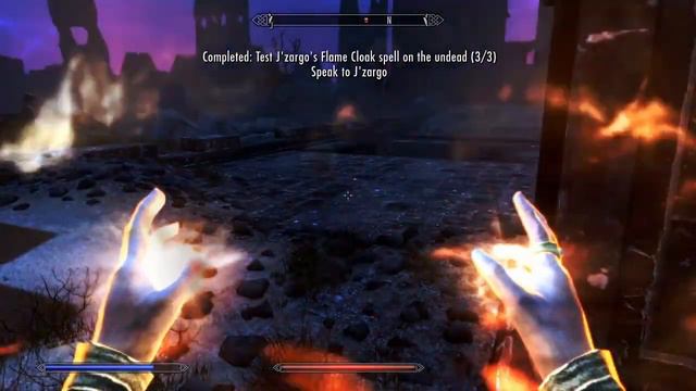 Skyrim Let's Become: The Lamp Descendant | Ch. 2 Ep. 11 | The Lamp Rekindled смотреть онлайн
