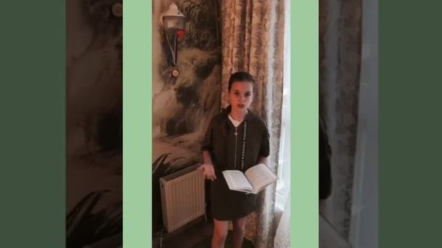 Полина Оточина. Представление любимой книги "Маленький принц" Экзюпери смотреть онлайн