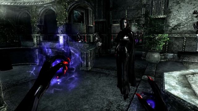 Turbosnowy's Summon Vampire Queen смотреть онлайн
