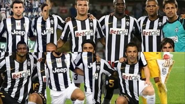Вековой состав "ювентус" смотреть онлайн