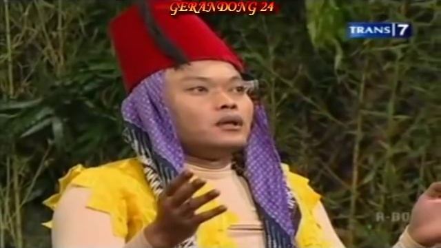 Opera Van Java [sule _suara apa?] - Legenda Putri Darma Ayu part 01 смотреть онлайн