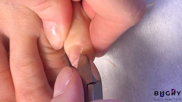 Педикюр Преображение/ Френч на Ногах САМА Себе/ Татьяна Бугрий смотреть онлайн