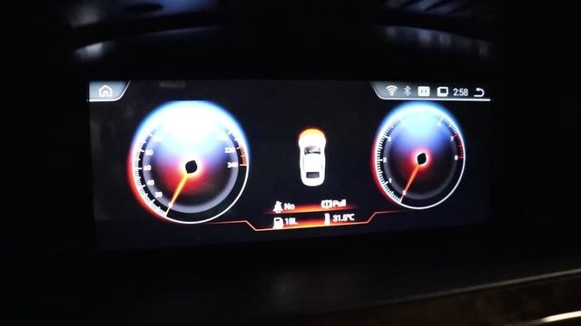 BMW Android Head Unit Upgrade For E90 CCC! смотреть онлайн