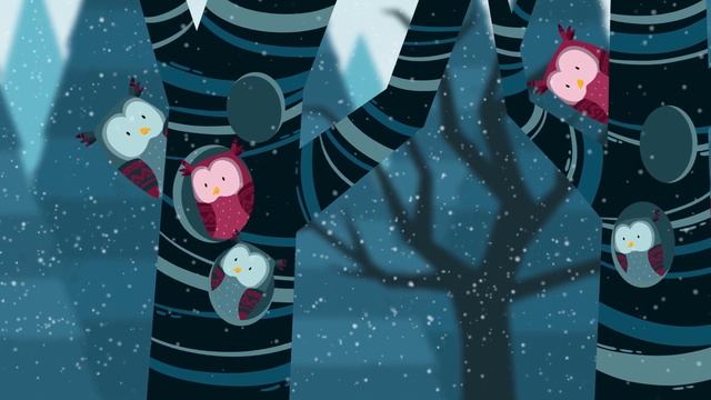 Snow Dance | Preschool Worship Song смотреть онлайн