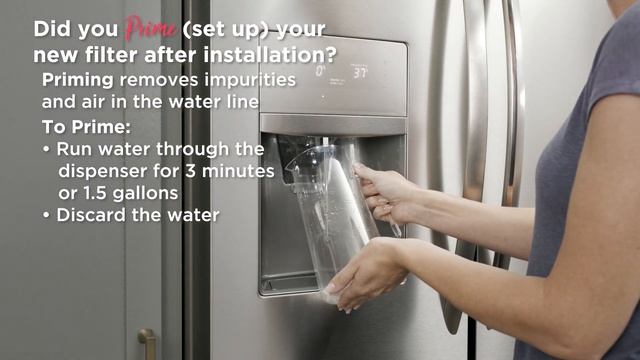 How To Fix Your Refrigerator Water Dispenser: Not Working Properly смотреть онлайн