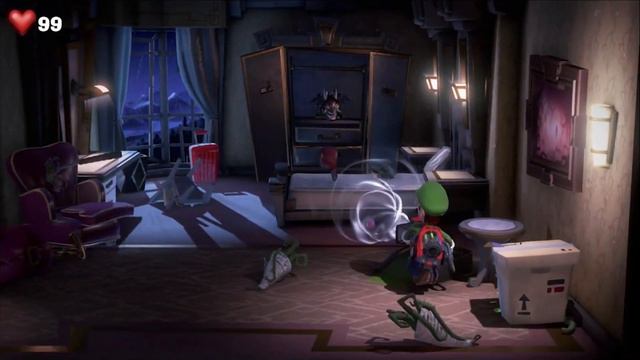 Что скрывает этот шедевр Nintendo? Обзор Luigi's Mansion 3 в 2023 году.