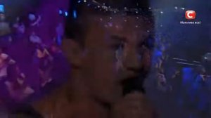 Х фактор Лучшее. Кобылян Костя  «Слова остались мне»