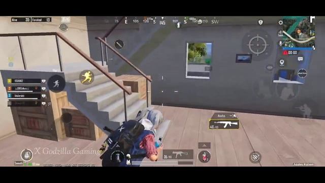 Power Of 60 FPS ?| IPad Air 4 | SENSITIVITY SETTING | Battleground Mobile India -X Godzilla Gaming смотреть онлайн