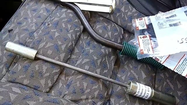 Съемнек для ремонта двигателя. ВАЗ 2101-07 смотреть онлайн