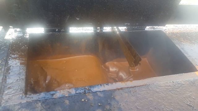Разрядка скважины гелем и газом. смотреть онлайн
