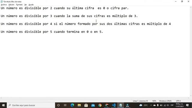 Python. Números divisibles por 2, 3, 4, 5 смотреть онлайн