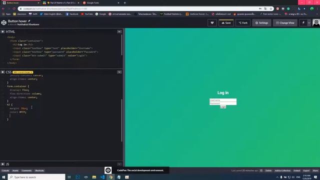 สร้าง Login Form แบบง่ายๆ ด้วย HTML & CSS смотреть онлайн