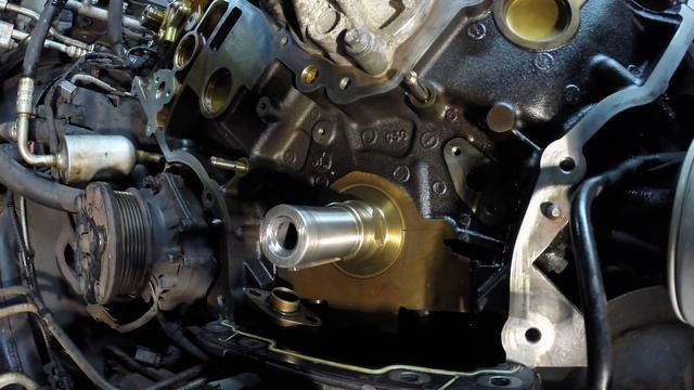 Ford 5.4L 3v Engine Melling M360 Oil Pump Upgrade смотреть онлайн
