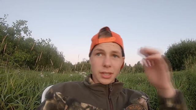 Неудачная рыбалка На Леща / НЕ Послышалось волчий вой Сбежали | RS333 смотреть онлайн