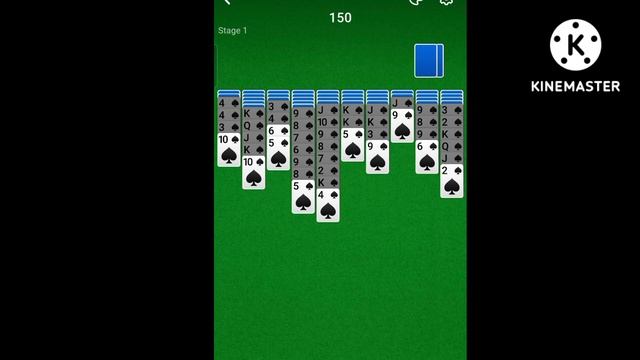 how to play spider solitaire game. смотреть онлайн