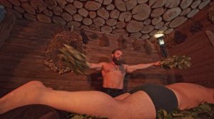 Как париться в русской бане. Секреты парения от Андрея Паровара!