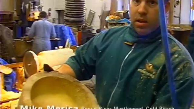 Rogue River Myrtlewood