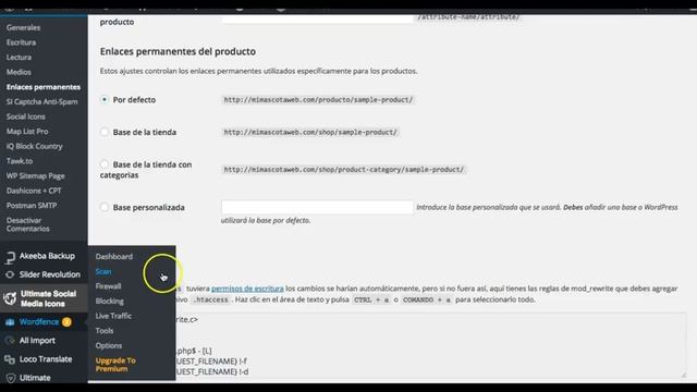 Cómo arreglar un sitio web en Wordpress hackeado, que muestra letras en otro idioma en Google смотреть онлайн