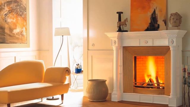 Портал для камина своими руками как бизнес идея смотреть онлайн