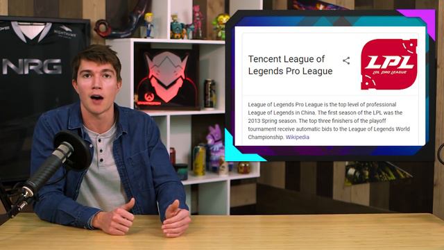 Faker Turns Down $10 Million and a Blank Check from Tencent and NA смотреть онлайн