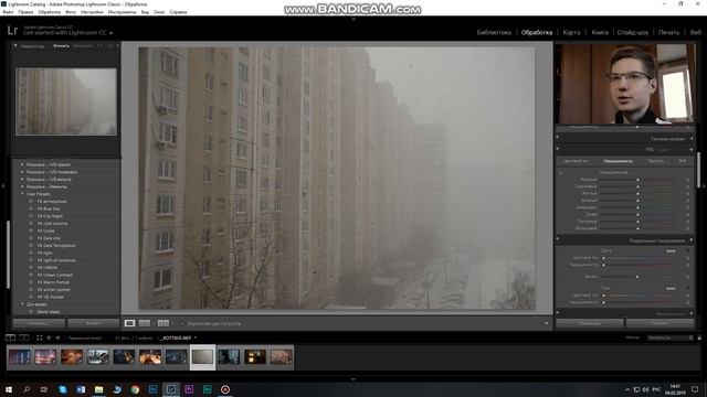 ПРЕСЕТЫ как СПОСОБ получения ИДЕАЛЬНЫХ фотографий | Пресеты Lightroom
