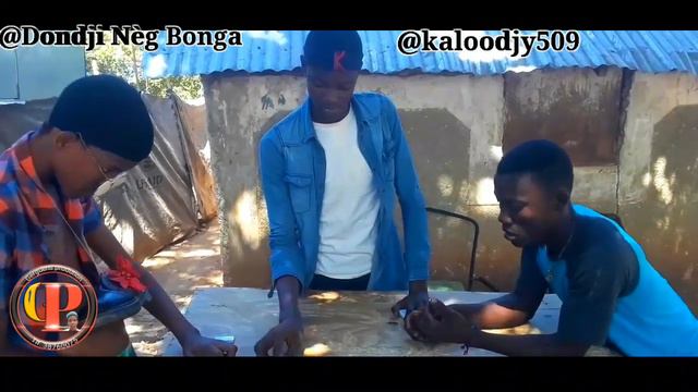 kaloodjy ouvè figi Dondji Bonga ak kalòt nan jwe Domino woyy😀😀/Kaloodjy\Dondji Bonga/Bwa/ смотреть онлайн