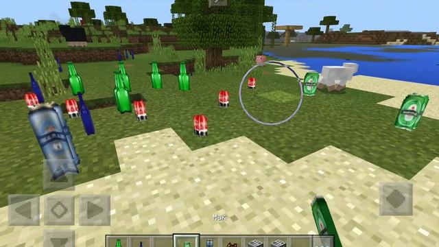 Топовый текстур пак бомжа! Обзор текстур | Minecraft #1 смотреть онлайн