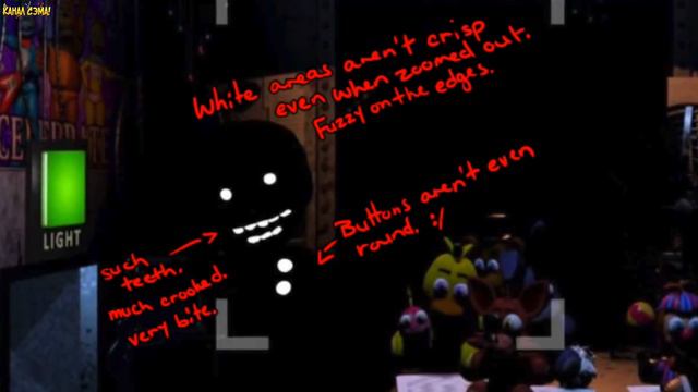 МИФЫ FNAF - SHADOW BALOON BOY (ТЕНЬ БАЛУН БОЯ!) смотреть онлайн