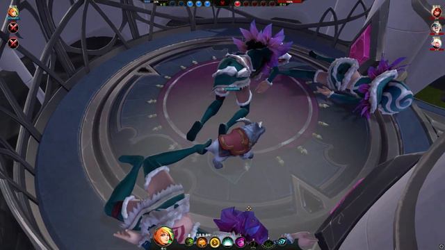 Battlerite ragdoll ryona смотреть онлайн