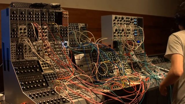 The Last Timebender (roughly 10 minutes of joy) | Colin Benders Eurorack Jam Sessions смотреть онлайн