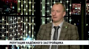 Репутация надёжного застройщика «Талан» / Александр Ляховенко