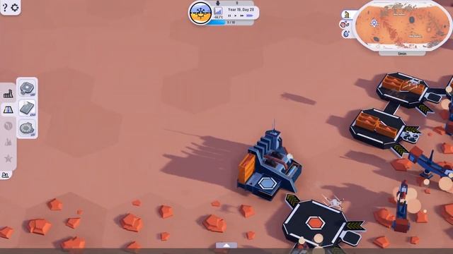 СИМУЛЯТОР ТЕРРАФОРМИРОВАНИЯ ПЛАНЕТЫ С ЭЛЕМЕНТАМИ ФАКТОРИО? Plan B Terraform