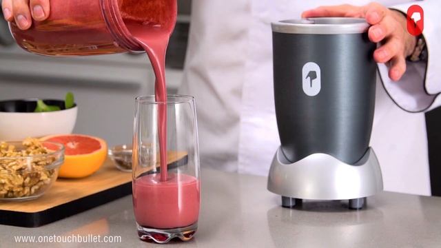 Nutri·One Blender Plus with Recipe Book смотреть онлайн