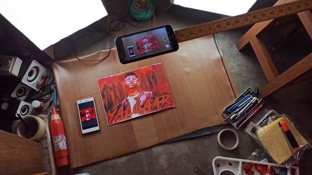 How to record Drawing videos for YouTube | 3 simple and easy way | in Hindi смотреть онлайн