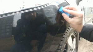 ЭФФЕКТИВНАЯ ПОЛИРОЛЬ ДЛЯ АВТО ЗА 1.5$.Полироль для кузова автомобиля.Товары с Aliexpress