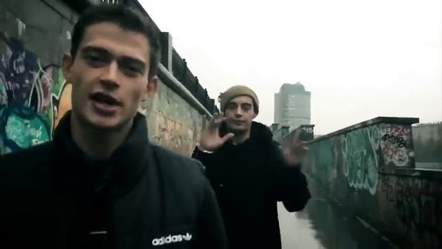 клип Guf ft. Кравц - Нет конфликта смотреть онлайн