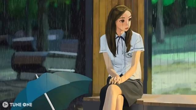 Rain makes you love life ?️ Lofi rain _ Lofi hip hop mix for sleep & study смотреть онлайн
