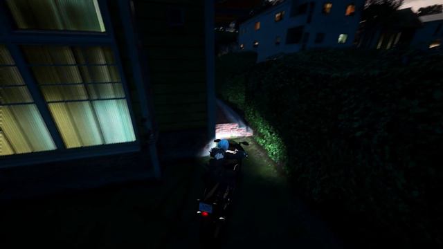 GTA V 4K NieR:Automata 2B MOD смотреть онлайн