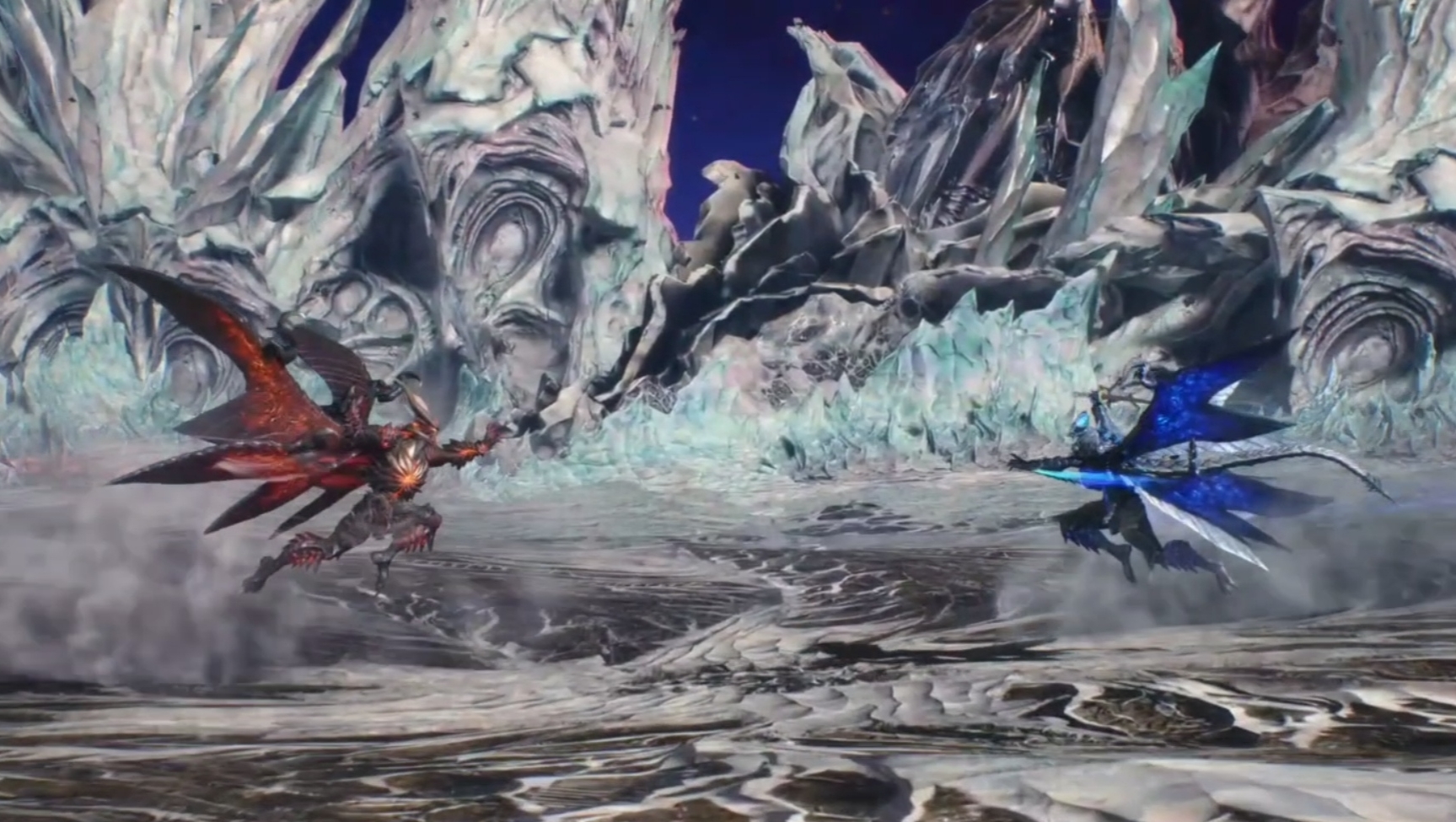 Пробую играть в Devil May Cry 5