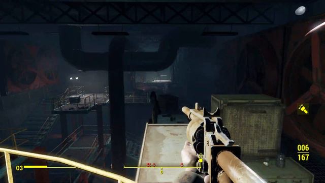 Fallout 4: Обезьяна за мной следит #9 смотреть онлайн